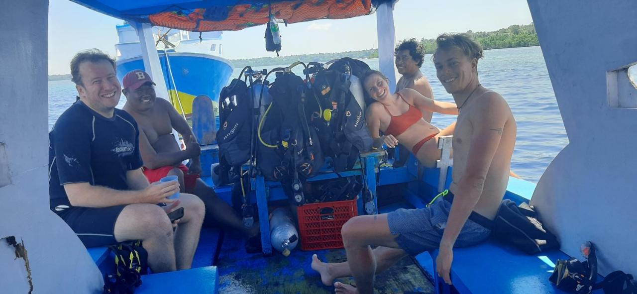 Blue Shark Divers Homestay Bunaken