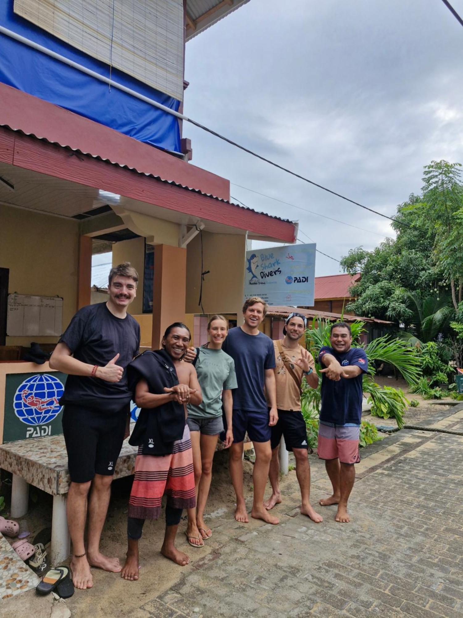 Blue Shark Divers