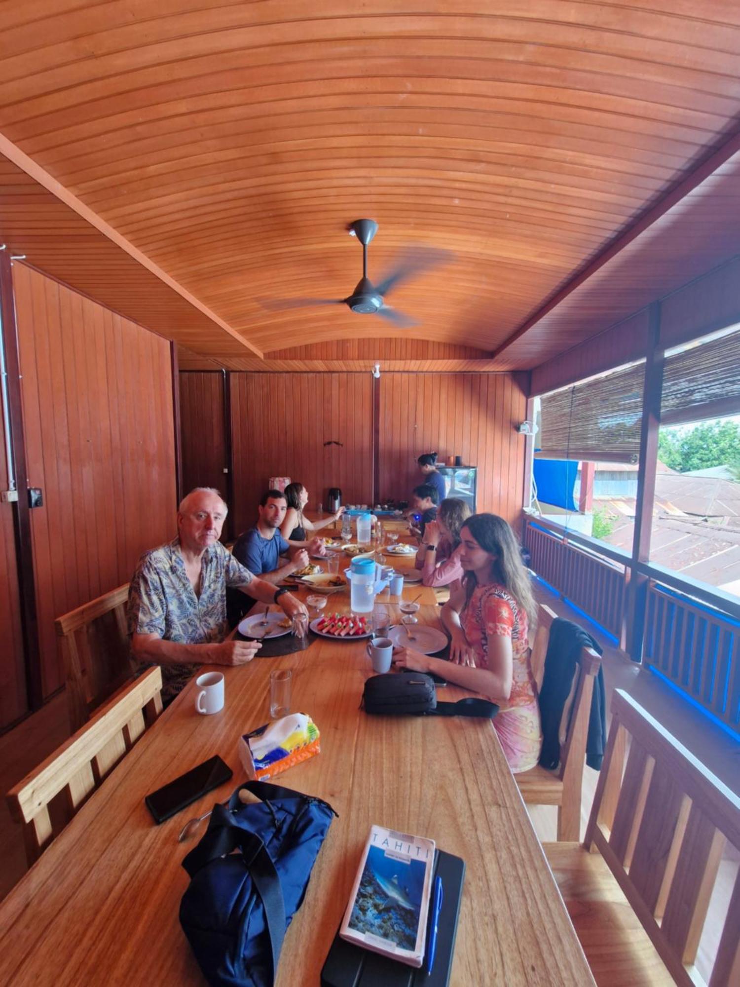 Blue Shark Divers Homestay
